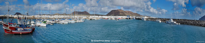 panoramique cala copie.jpg (2.66 Mio) Consulté 22342 fois la graciosa le port vue panoramique