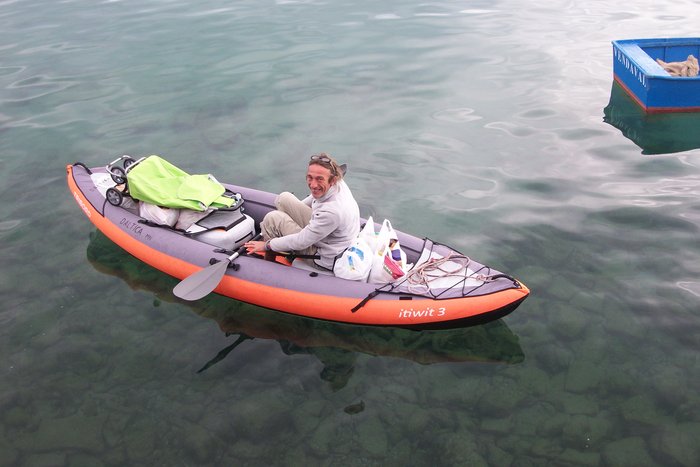 8 fevrier 2015 Mouillage à Arecife ( ile de lanzarote ) les canaries (19).JPG (2.21 Mio) Consulté 22816 fois En mode ravitaillement !!!!!