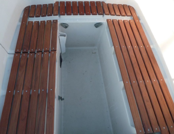 Cockpit teck